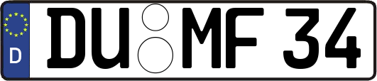 DU-MF34