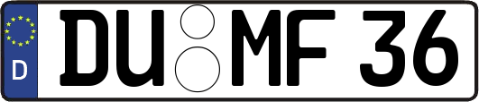 DU-MF36