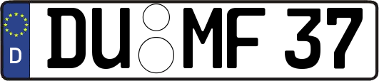 DU-MF37