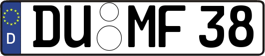 DU-MF38