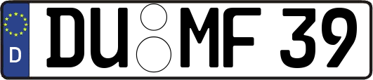 DU-MF39