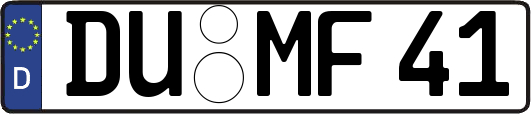 DU-MF41