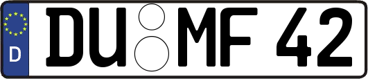 DU-MF42