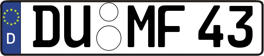 DU-MF43