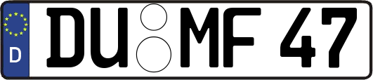 DU-MF47