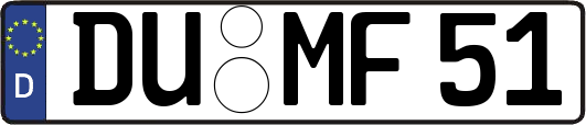 DU-MF51