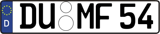 DU-MF54