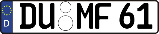 DU-MF61