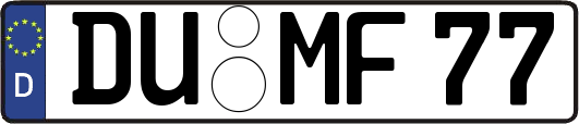 DU-MF77