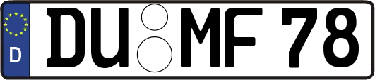 DU-MF78
