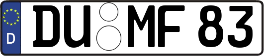 DU-MF83