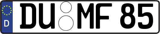 DU-MF85