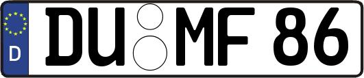 DU-MF86