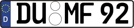 DU-MF92