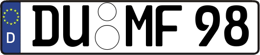 DU-MF98