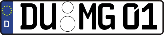 DU-MG01