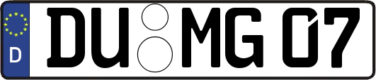 DU-MG07