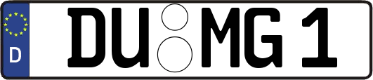 DU-MG1