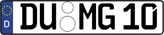 DU-MG10