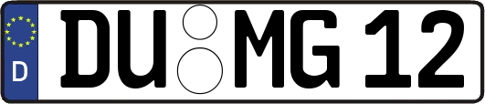 DU-MG12