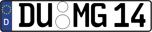 DU-MG14