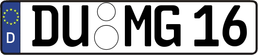 DU-MG16