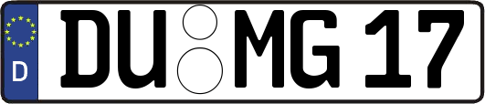 DU-MG17