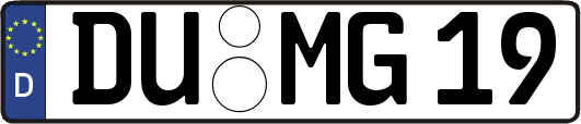 DU-MG19