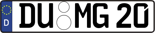 DU-MG20