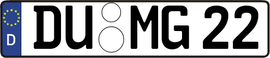 DU-MG22