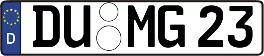 DU-MG23