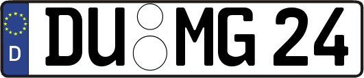 DU-MG24