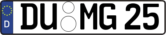 DU-MG25