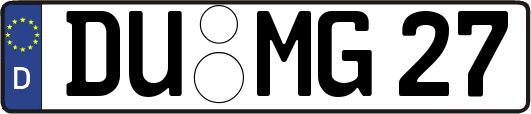 DU-MG27