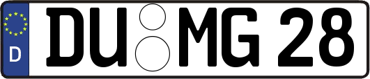 DU-MG28