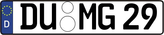 DU-MG29