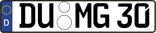 DU-MG30
