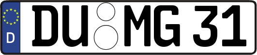 DU-MG31