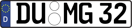 DU-MG32
