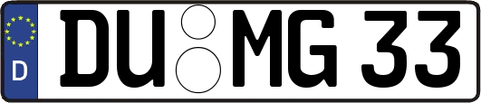DU-MG33