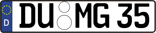 DU-MG35