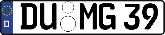 DU-MG39