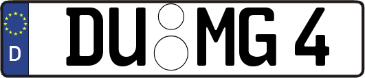 DU-MG4