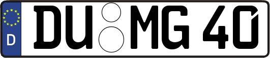 DU-MG40