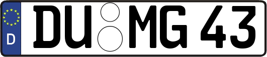 DU-MG43