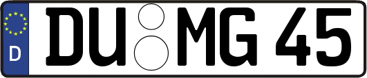 DU-MG45