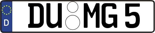DU-MG5