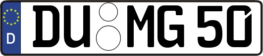 DU-MG50