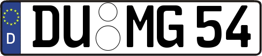 DU-MG54