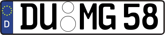 DU-MG58